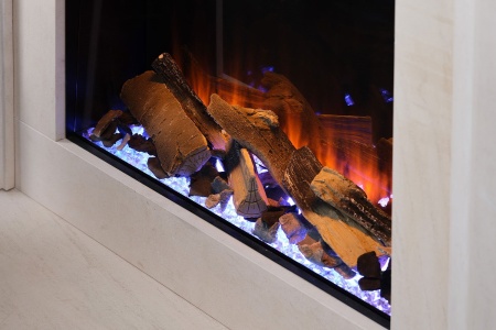 New Forest 650SQ with Signature logs