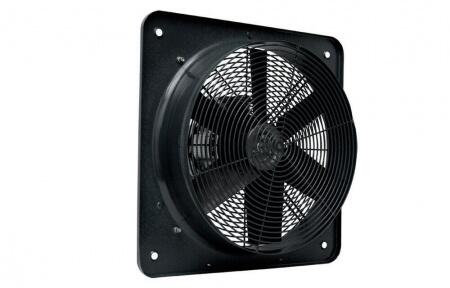 Взрывозащищенный вентилятор Vortice E 606 T ATEX