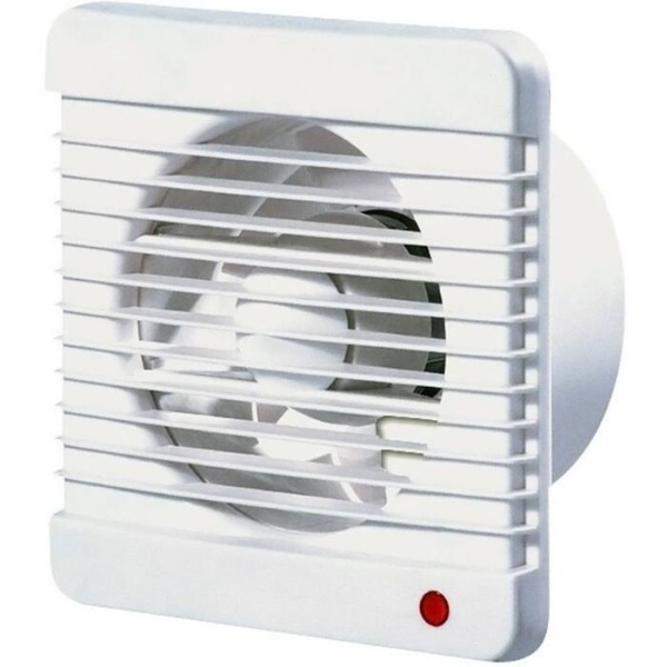 Вытяжка для ванной диаметр 150 мм Vents 150 М