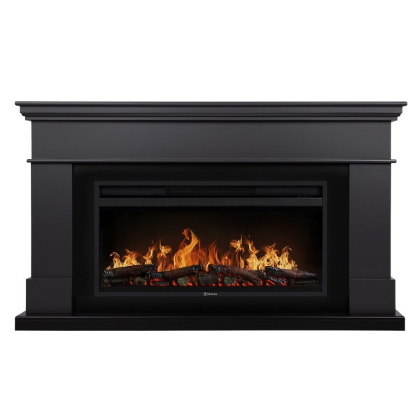 Каминокомплект: Очаг Electrolux EFP/P-4220LS, портал California 42/40/36, графит