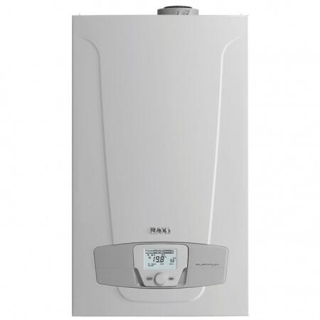 Настенный газовый котел 32 кВт Baxi LUNA PLATINUM+ 33 GA