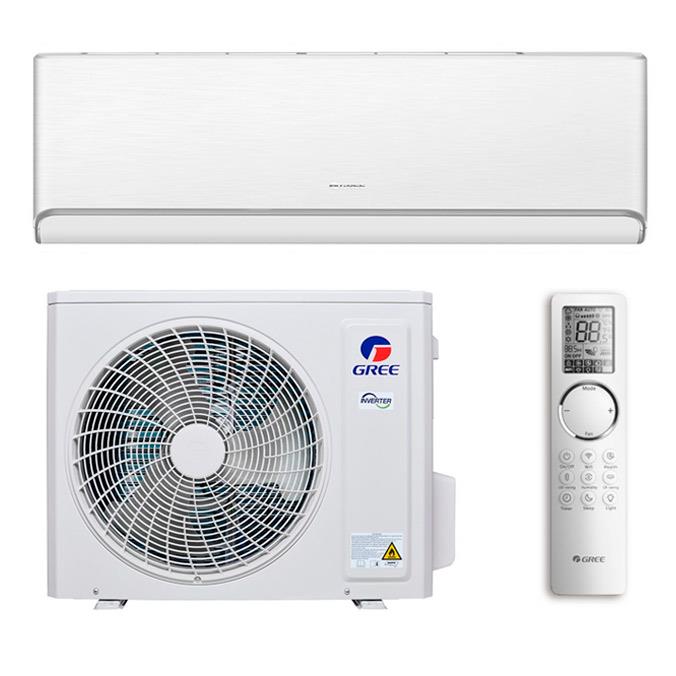 Кондиционер Gree Airy Inverter R32 white GWH09AVCXB-K6DNA1B Кондиционер Gree Airy Inverter R32 white GWH09AVCXB-K6DNA1B