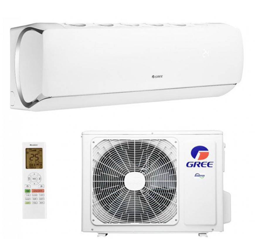 Настенная сплит-система Gree G-Tech inverter R32 GWH09AECXB-K6DNA1A Настенная сплит-система Gree G-Tech inverter R32 GWH09AECXB-K6DNA1A